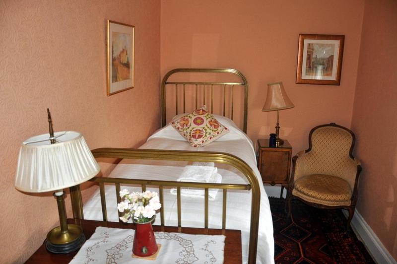 Lady Penelope'S B&B Duns Экстерьер фото