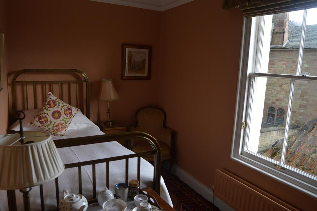 Lady Penelope'S B&B Duns Экстерьер фото
