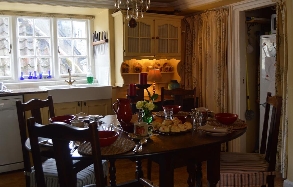 Lady Penelope'S B&B Duns Экстерьер фото